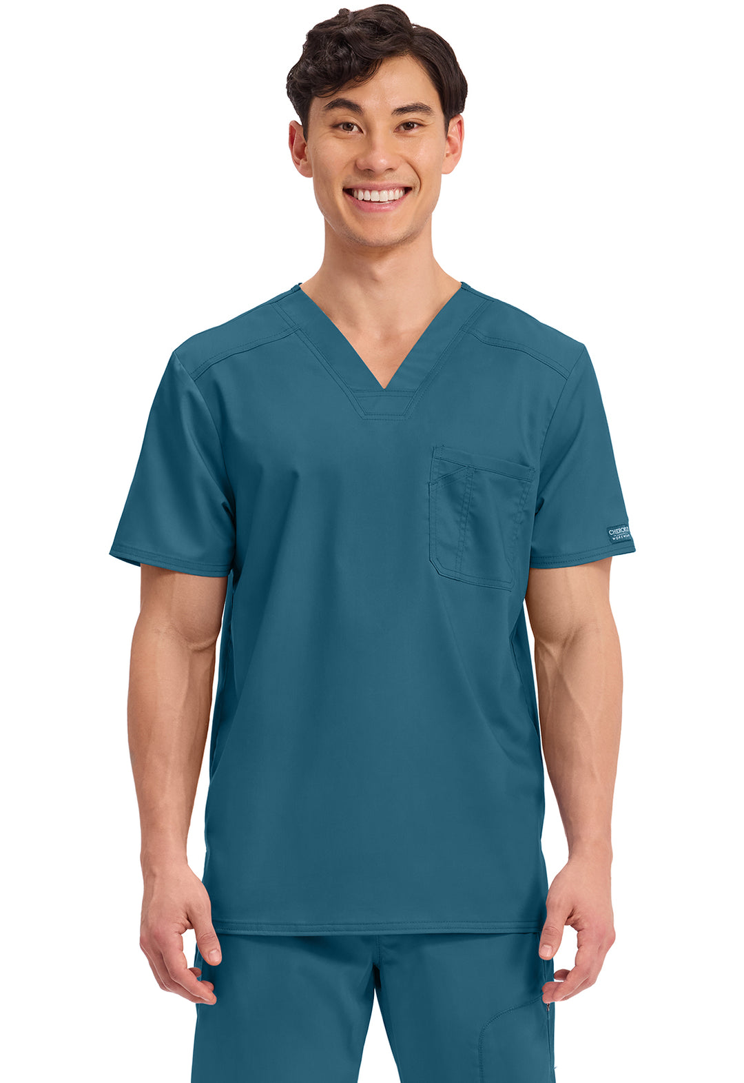 WW690 - WW Revolution - Cherokee - Top Cuello V - Hombre