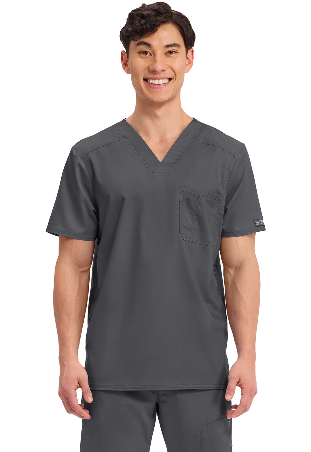 WW690 - WW Revolution - Cherokee - Top Cuello V - Hombre