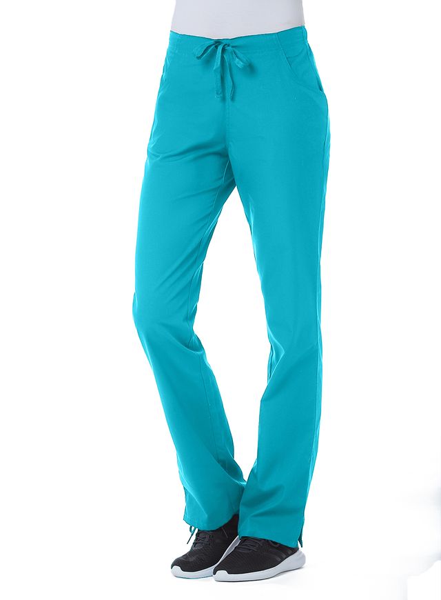 9716 - Red Panda - Women's Half Elastic Pant