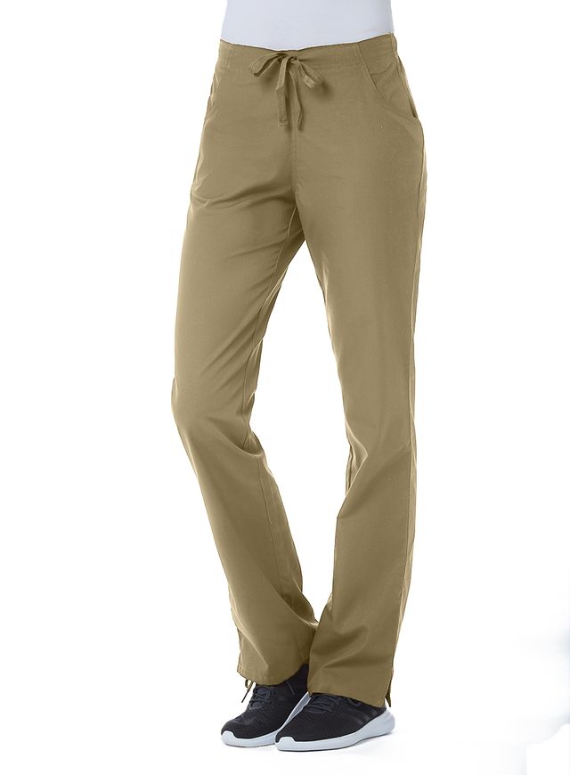 9716 - Red Panda - Women's Half Elastic Pant