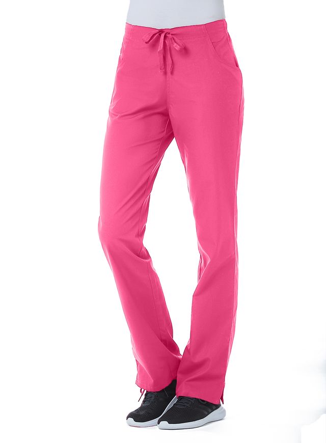 9716 - Red Panda - Women's Half Elastic Pant